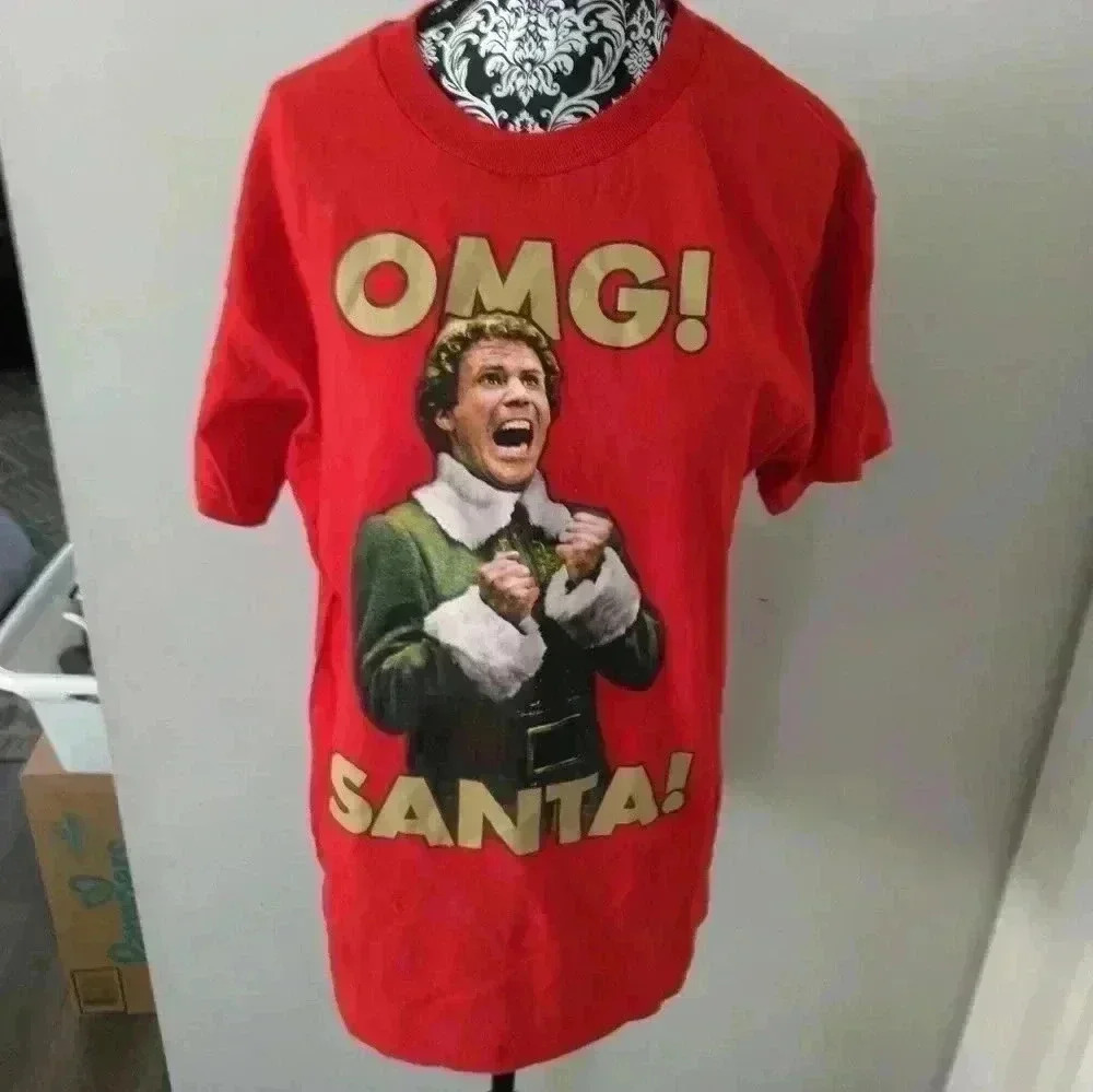Elf  tee - Picture 3 of 4